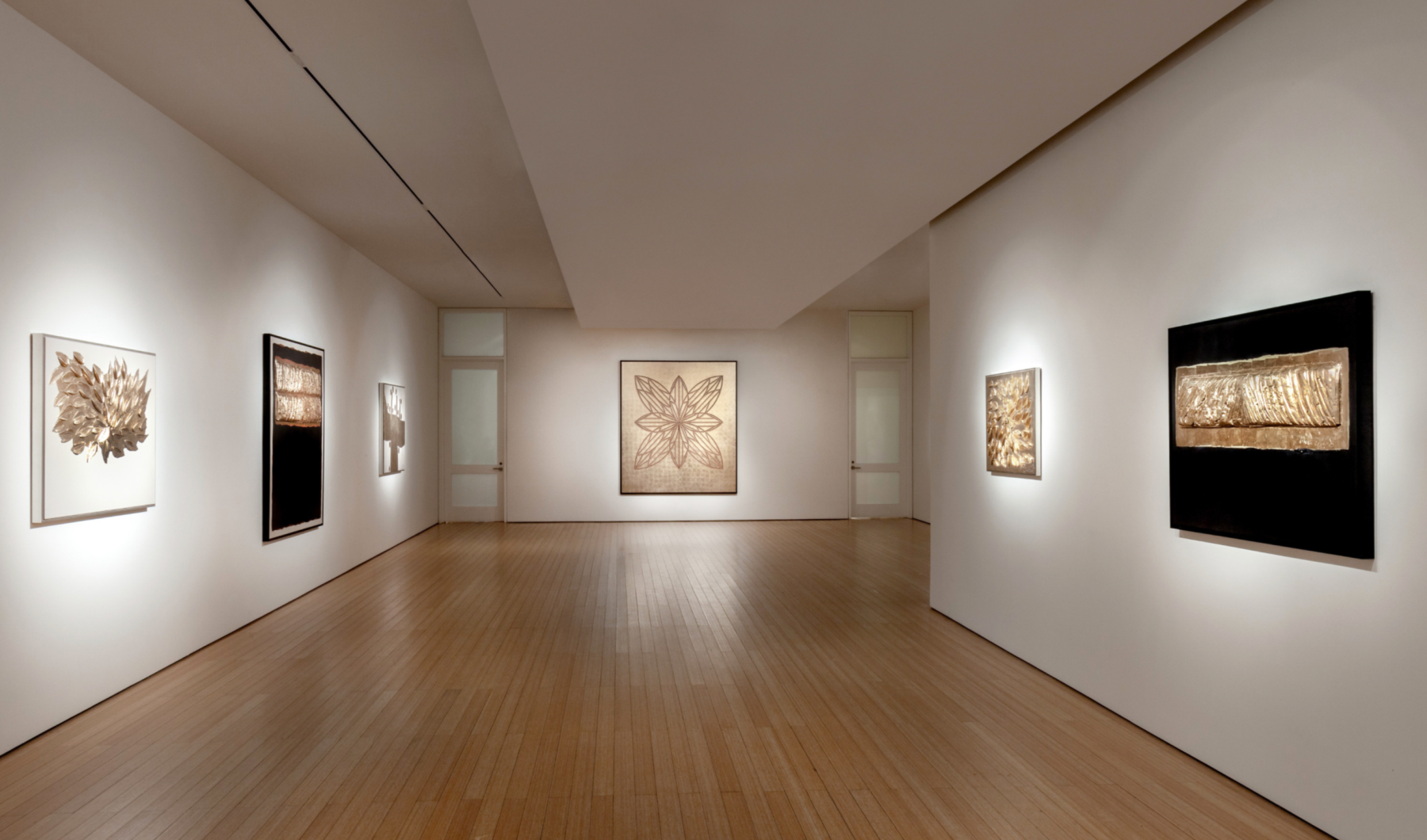 GEORGE DUNBAR - INFINITUM - Viewing Room - Callan Contemporary Viewing Room