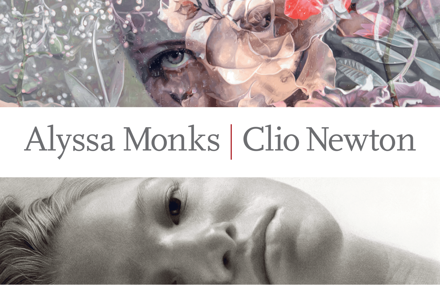 Alyssa Monks | Clio Newton -  - Viewing Room - Forum Gallery Online Viewing Room
