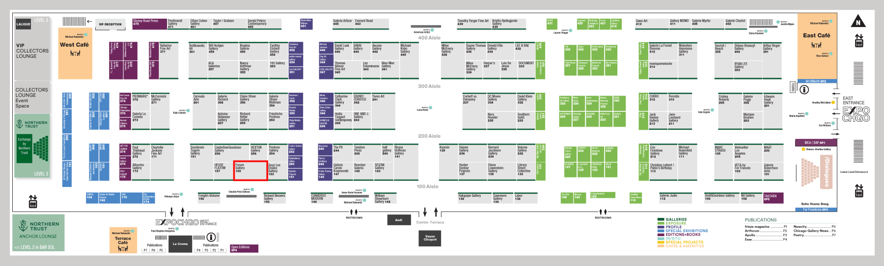 EXPO Chicago 2024 -  - Viewing Room - Forum Gallery Online Viewing Room
