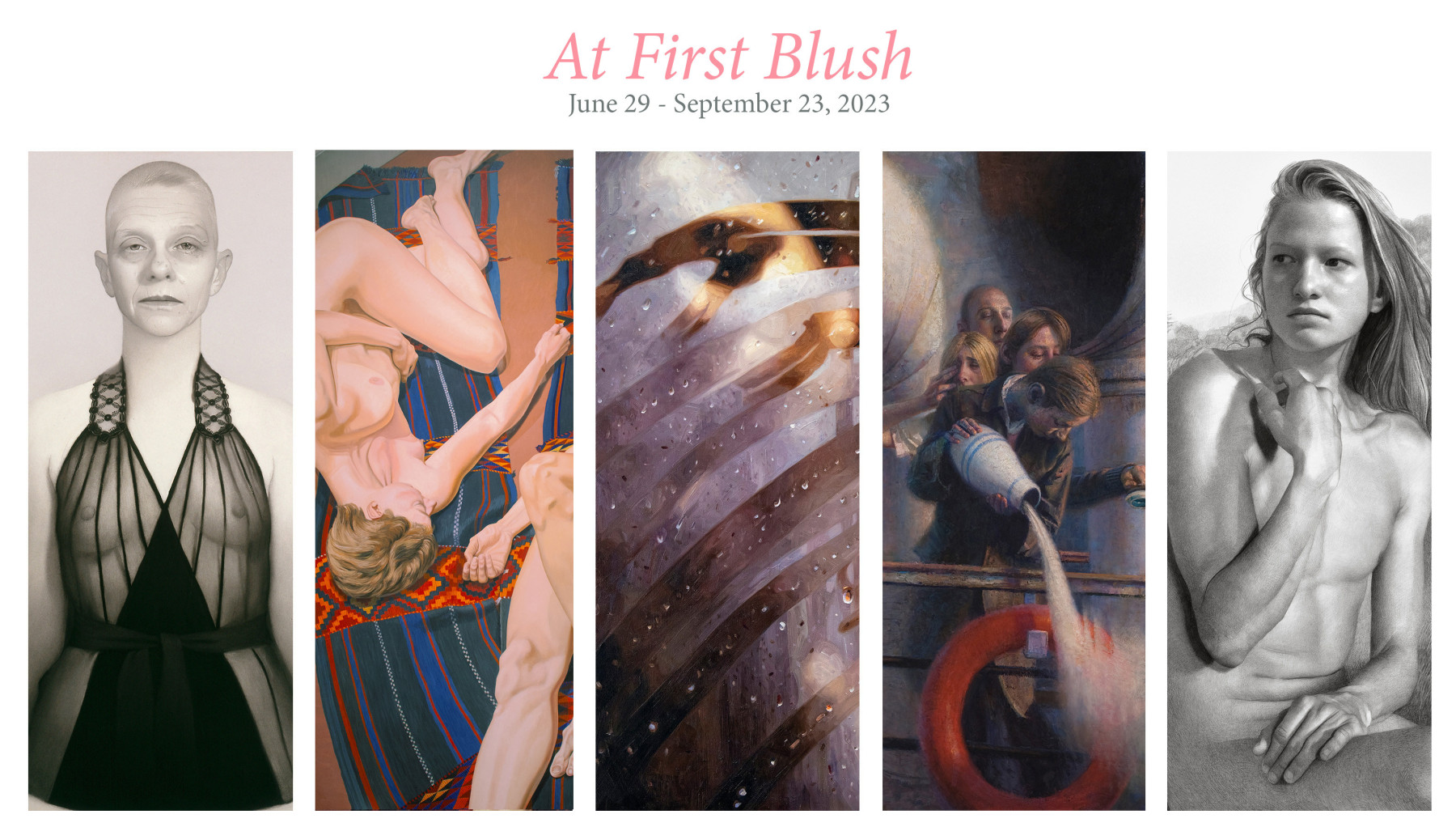 At First Blush -  - Viewing Room - Forum Gallery Online Viewing Room