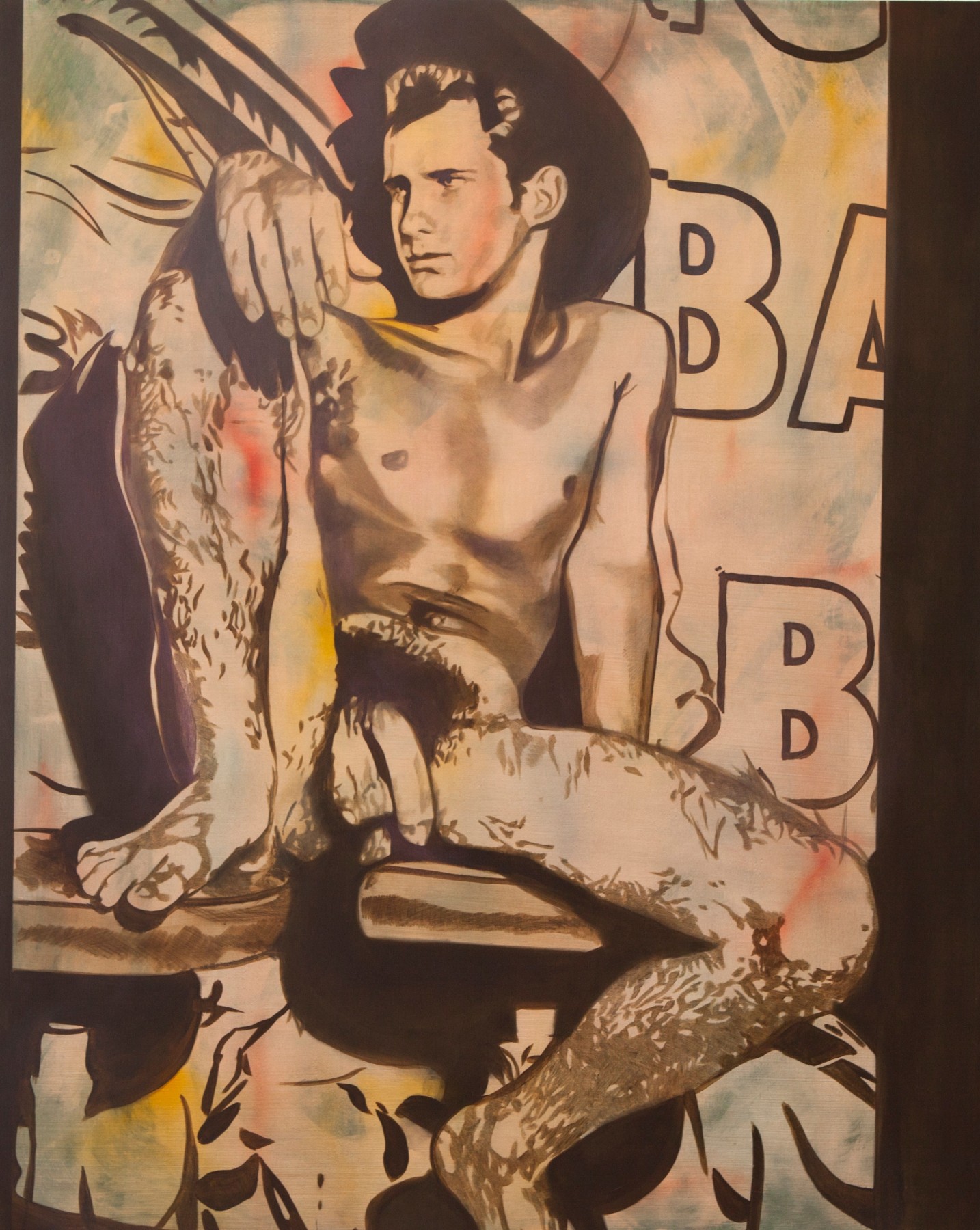 Secret Gay Box at The Tom of Finland Foundation - Curatorial - John Wolf