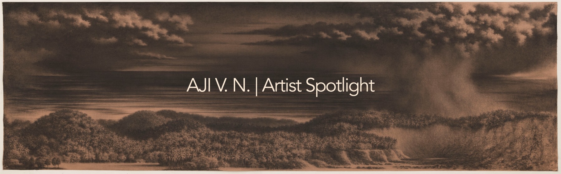 AJI V.N. | Artist Spotlight