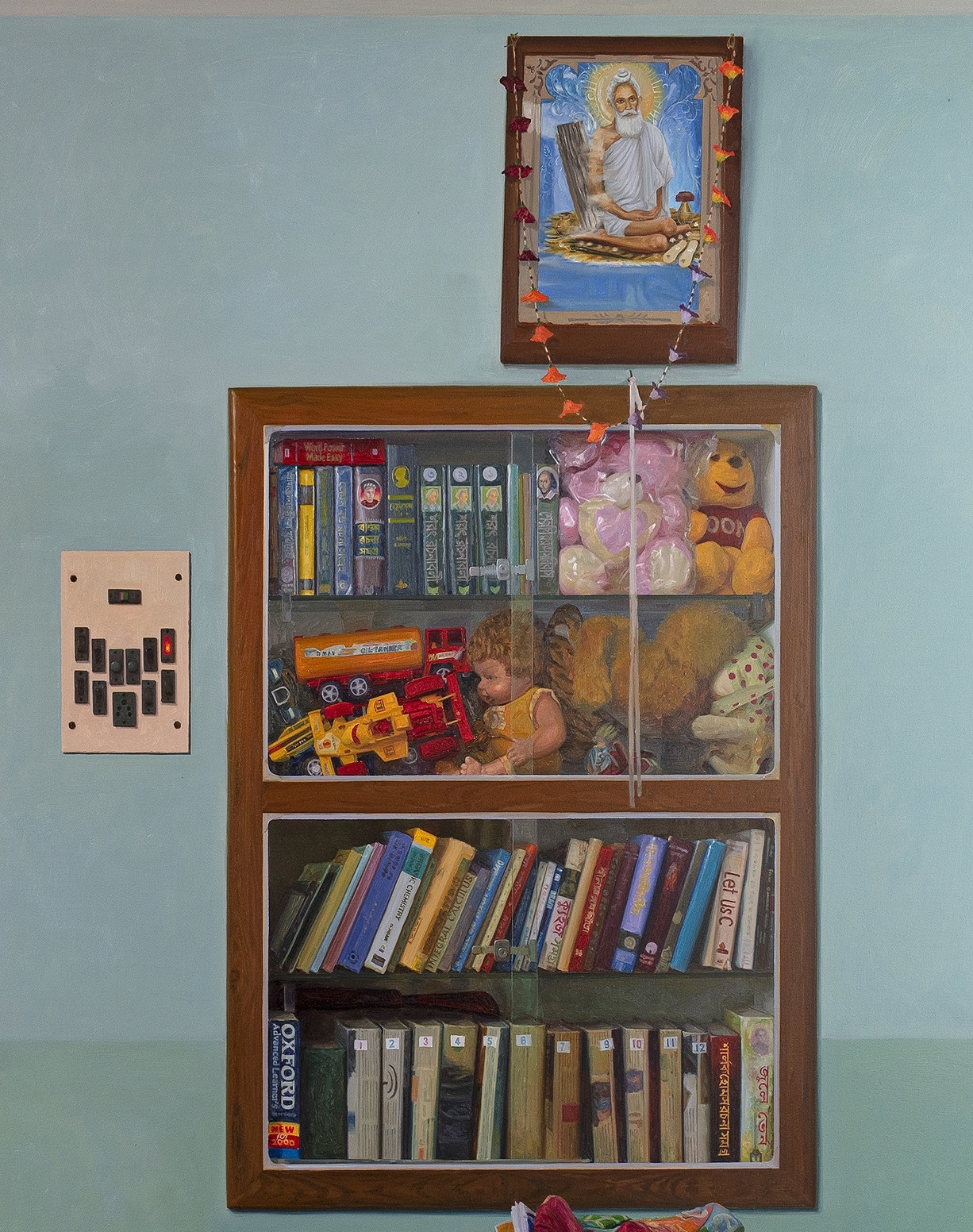Abir Karmakar - Artist Spotlight - Viewing Room - Galerie Mirchandani + Steinruecke Viewing Room