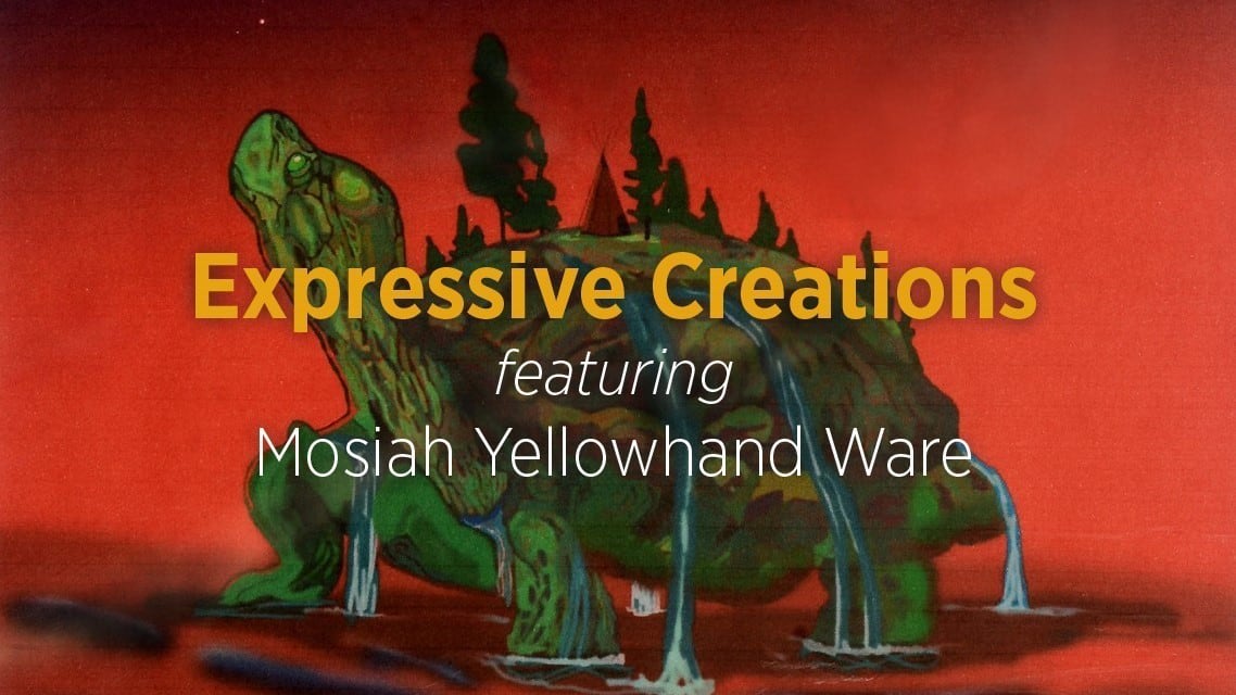 Expressive Creations - Mosiah Ware - Viewing Room - Indian Arts and Crafts Board Online Exhibits Viewing Room