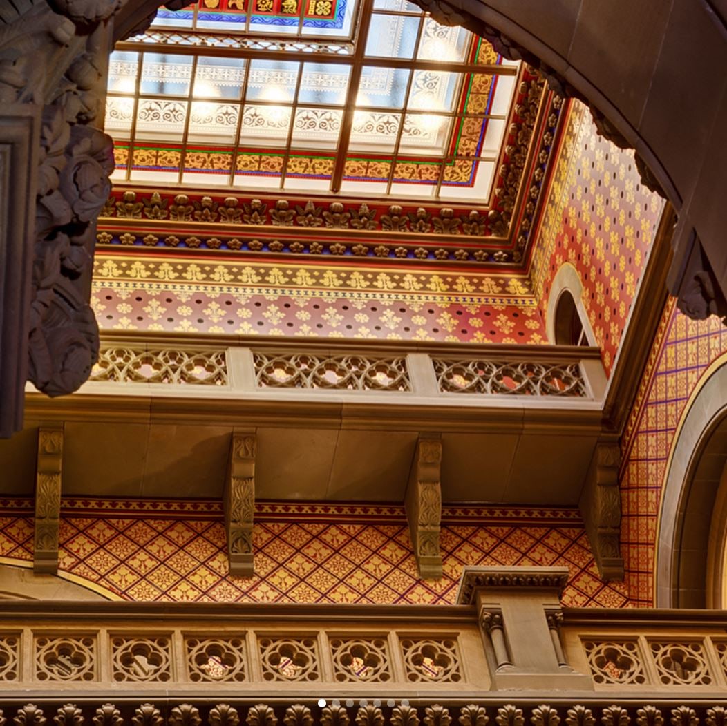 Restoring New York State Capitol's Architectural Gem: Quarra Stone's Craftsmanship