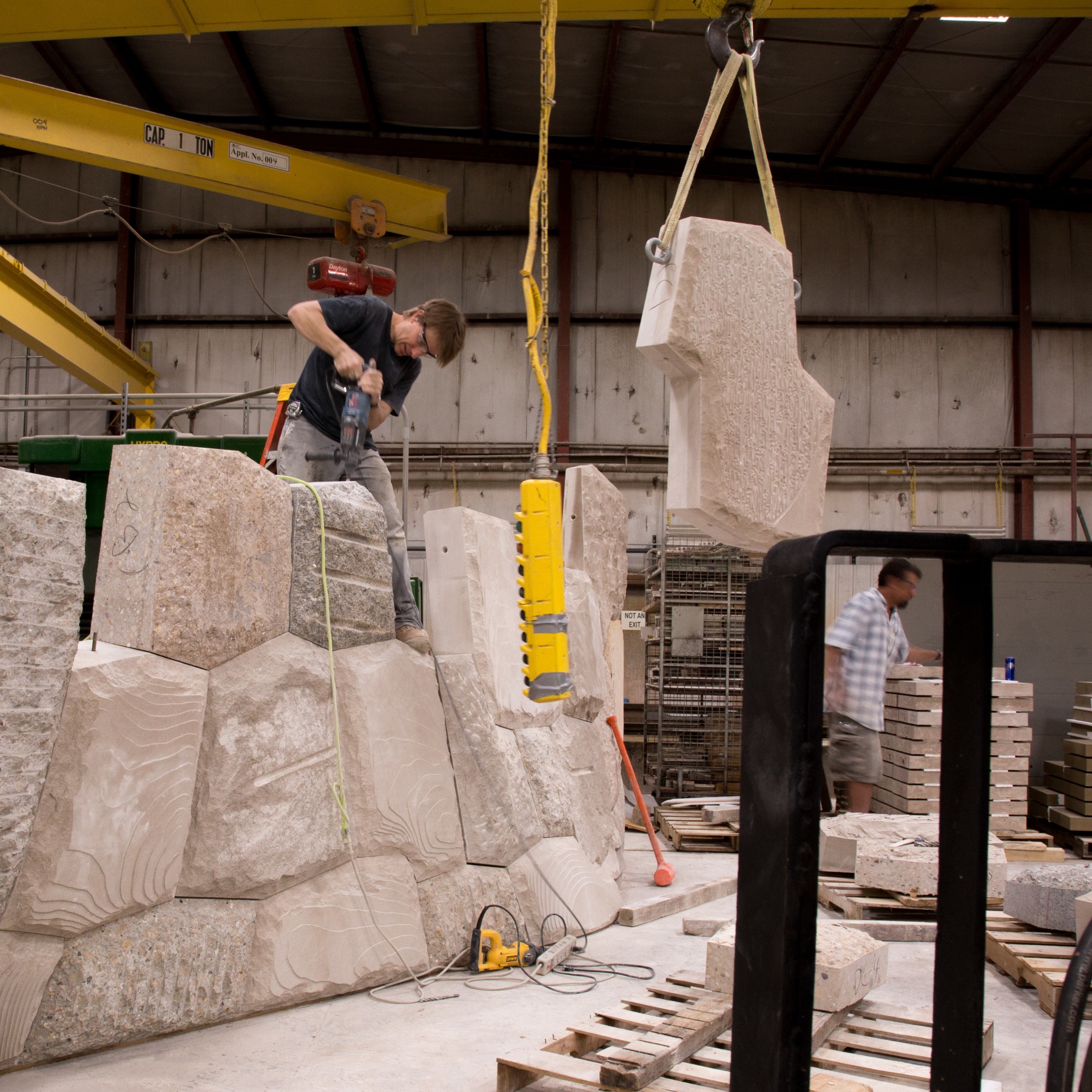 Quarra Stone Factory: Innovating Stone Fabrication with Tradition & Technology