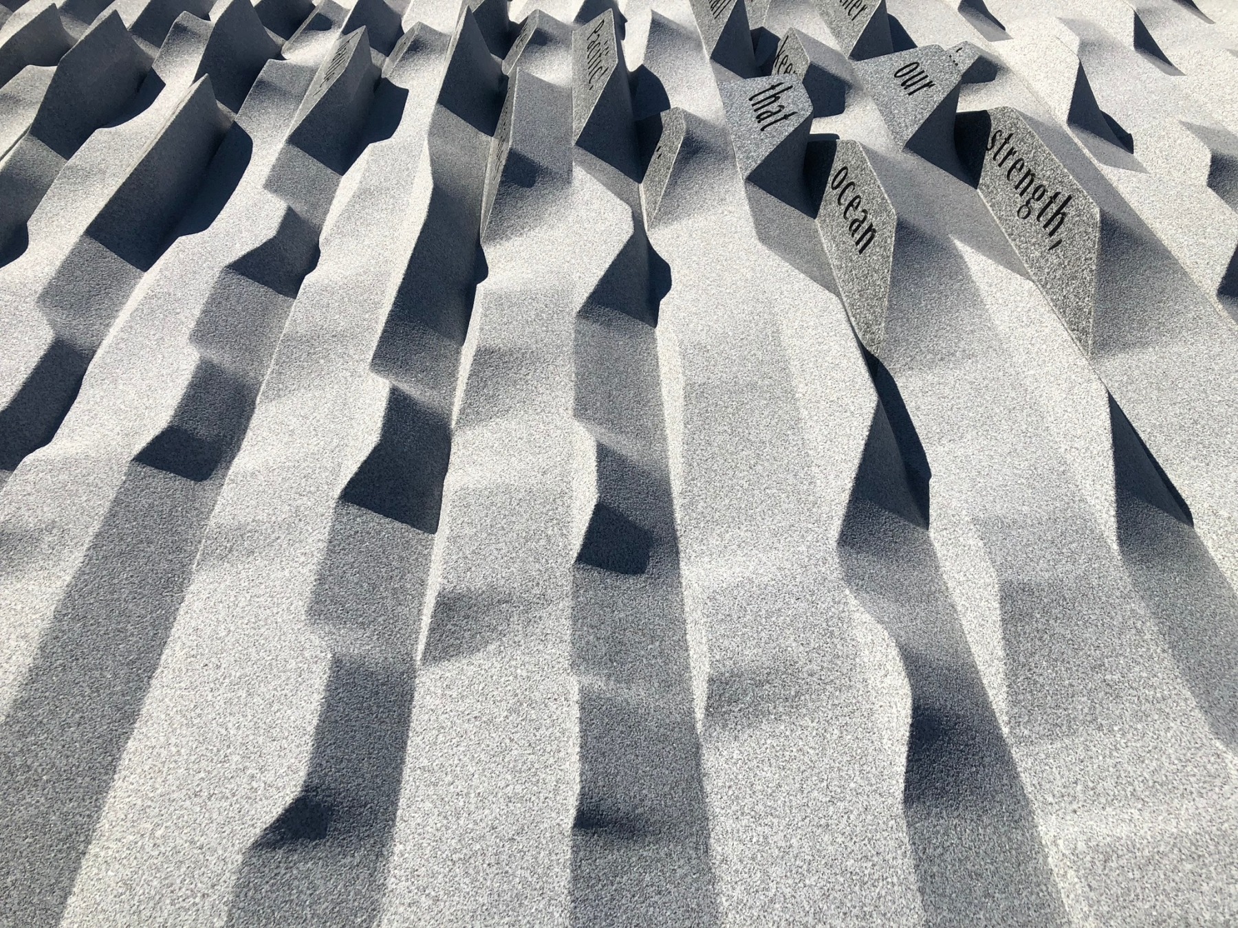 United States Memorial at Pukeahu National War Memorial Park - Commemorating a Historic Bond | Quarra Stone