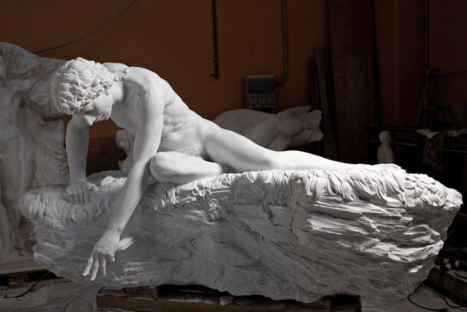 Quarra Stone Expands to Pietrasanta, Italy - Master Stone Carvers & Artistic Innovations