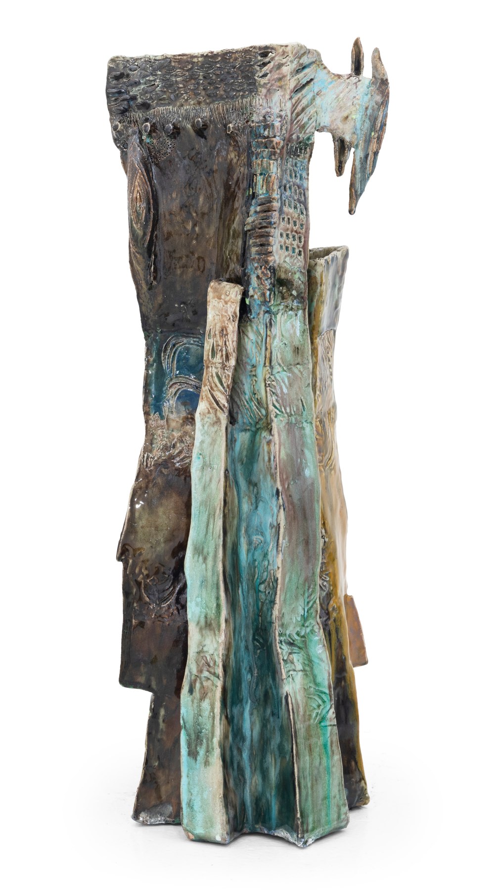 Sana Musasama: Raised Earth - 40 Great Jones Street | New York, NY - Viewing Room - Eric Firestone Gallery Viewing Room