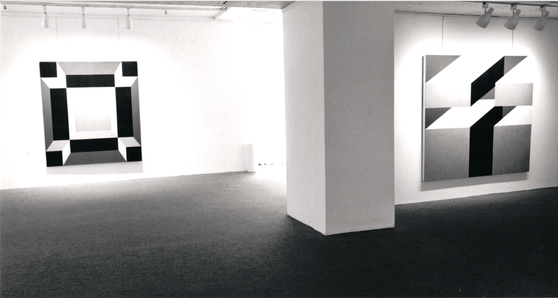 TAIPEI DANGDAI 2023 - Eric Firestone Gallery | Booth #B04 - Viewing Room - Eric Firestone Gallery Viewing Room