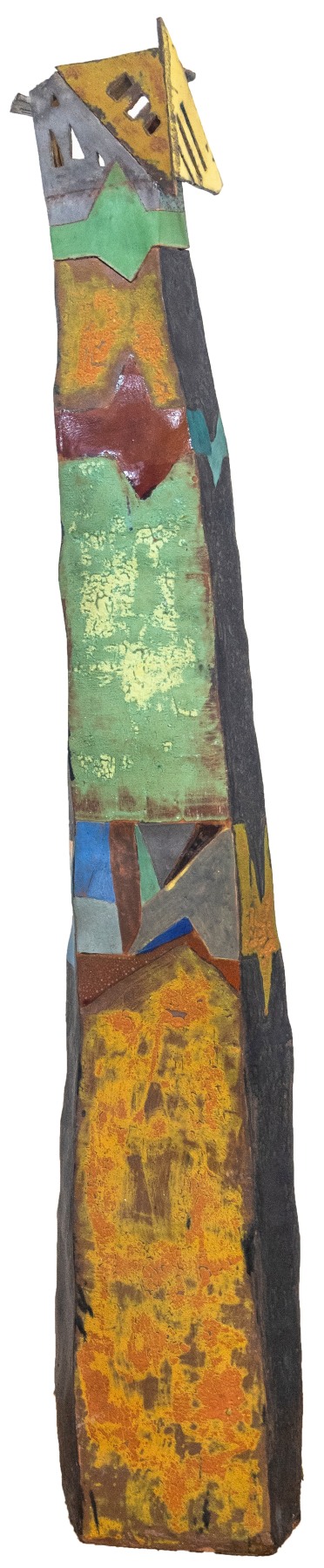 Sana Musasama: Raised Earth - 40 Great Jones Street | New York, NY - Viewing Room - Eric Firestone Gallery Viewing Room