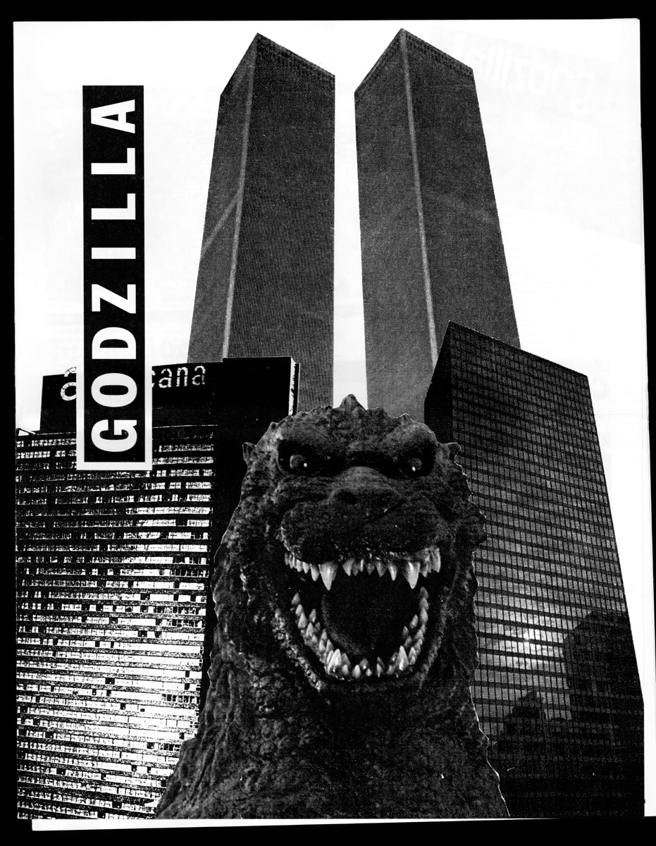 GODZILLA: Echoes from the 1990s Asian American Arts Network - 40 Great Jones Street & 4 Great Jones Street | New York, NY - Viewing Room - Eric Firestone Gallery Viewing Room
