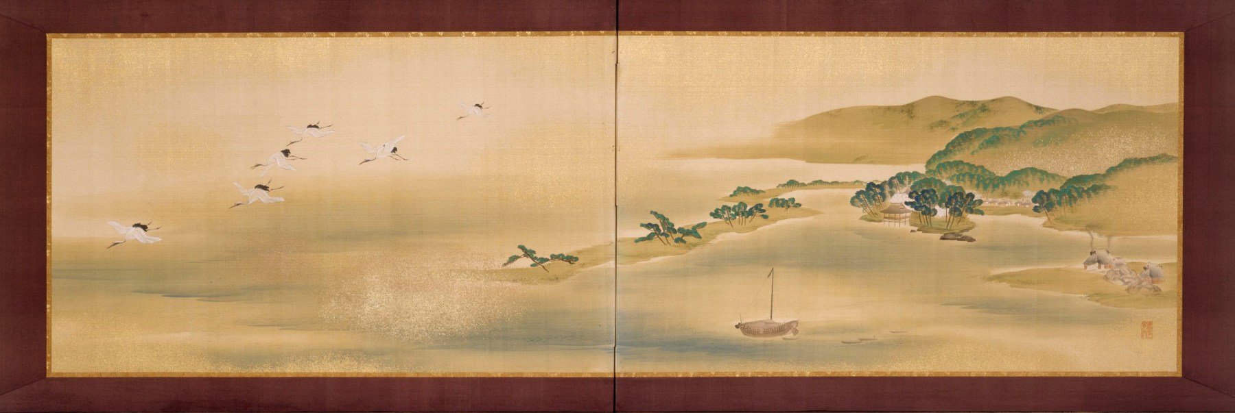 Transcendent Kyoto -  - Viewing Room - Joan B Mirviss LTD Viewing Room