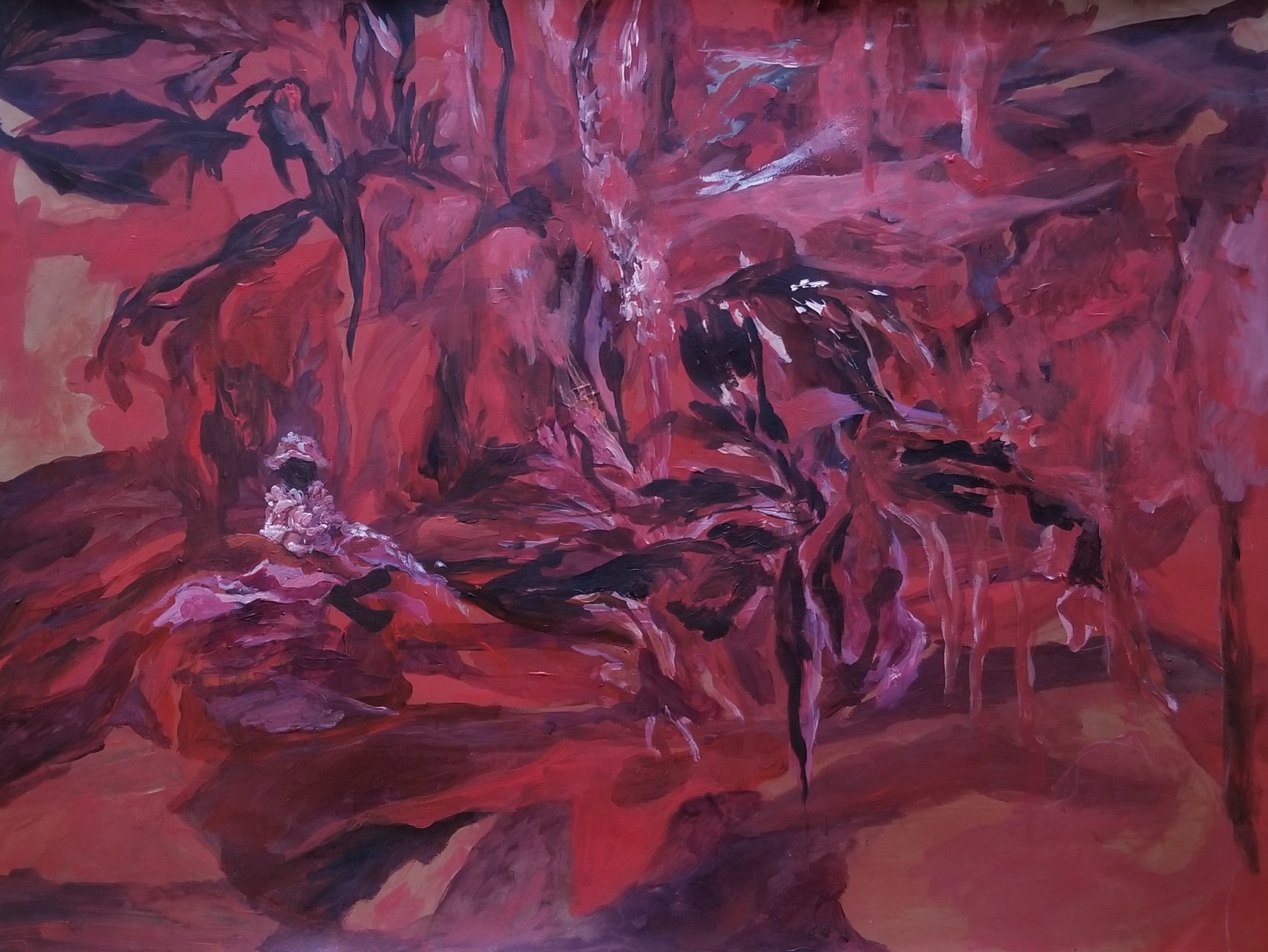 A Land and 河/River - Exhibitions - Tephra ICA