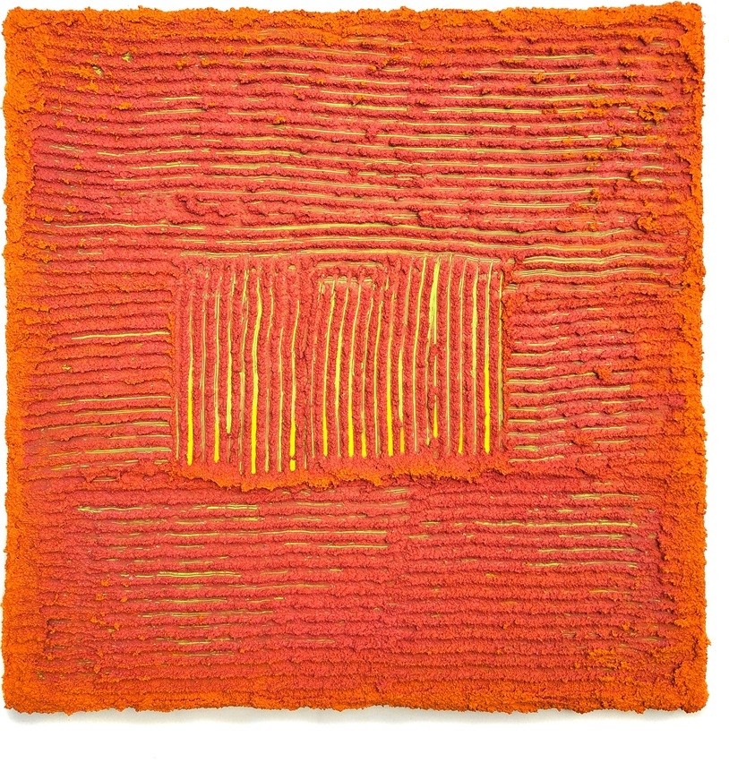 Wayson Jones - Exhibitions - Tephra ICA