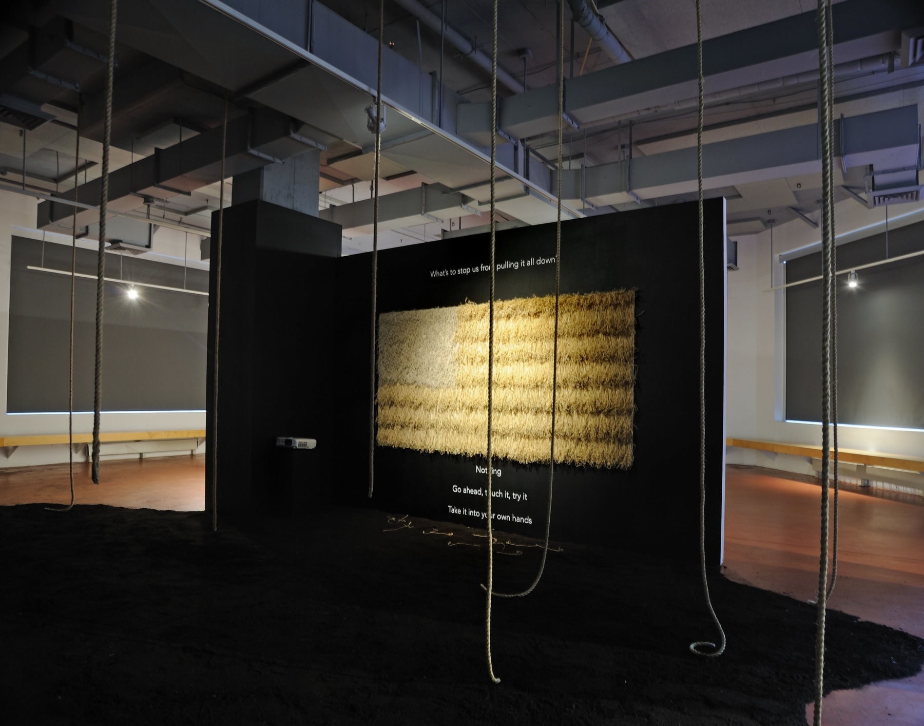 An Excellent Thought About a Quality Idea - Exhibitions - Tephra ICA