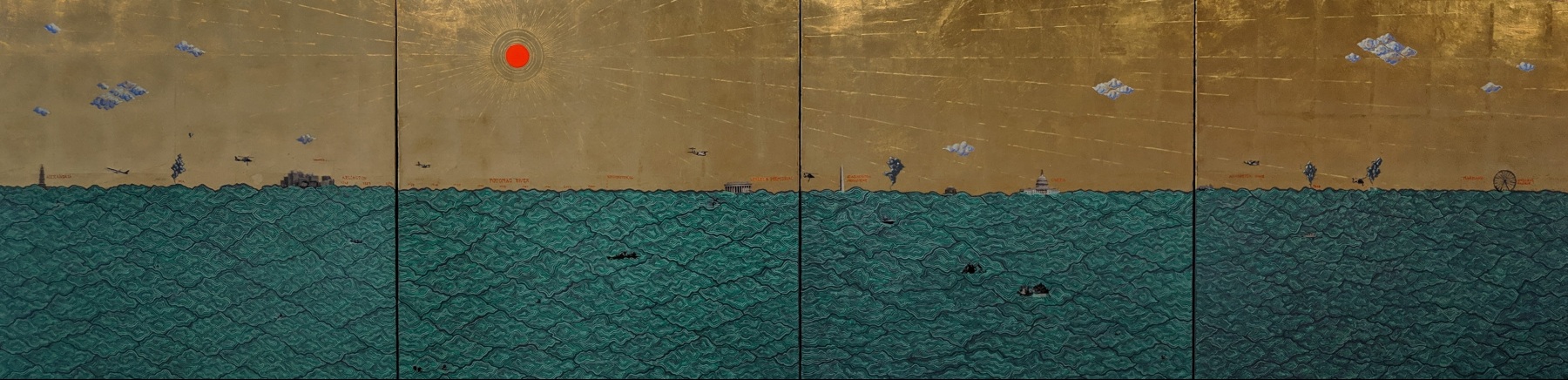 A Rising Tide Lifts All Boats - Exhibitions - Tephra ICA