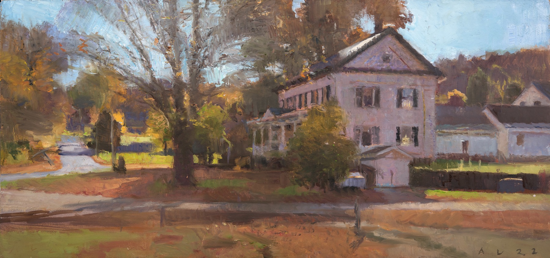 Ann Lofquist - Passing Observations - Exhibitions - Gross McCleaf Gallery