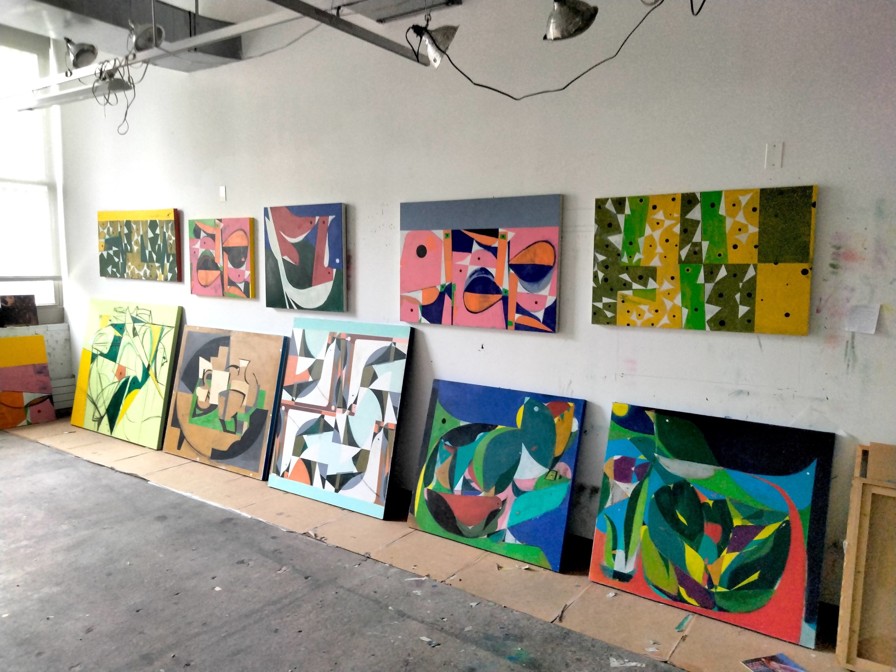 Michael Gallagher&amp;#39;s Studio
