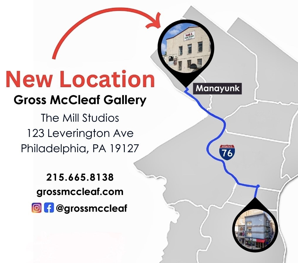 Home - Gross McCleaf Gallery
