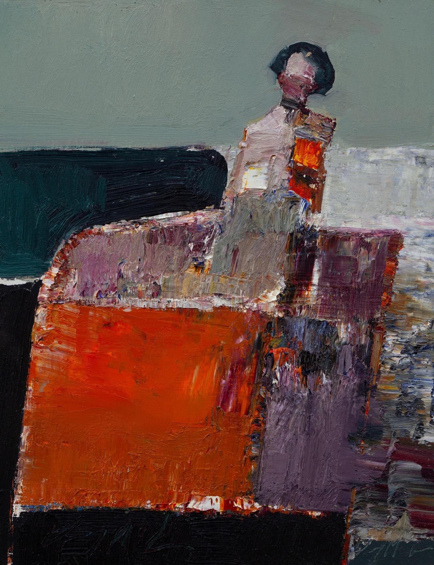 Two Lights, One City - Gross McCleaf Gallery x Stanek Gallery - Exhibitions - Gross McCleaf Gallery