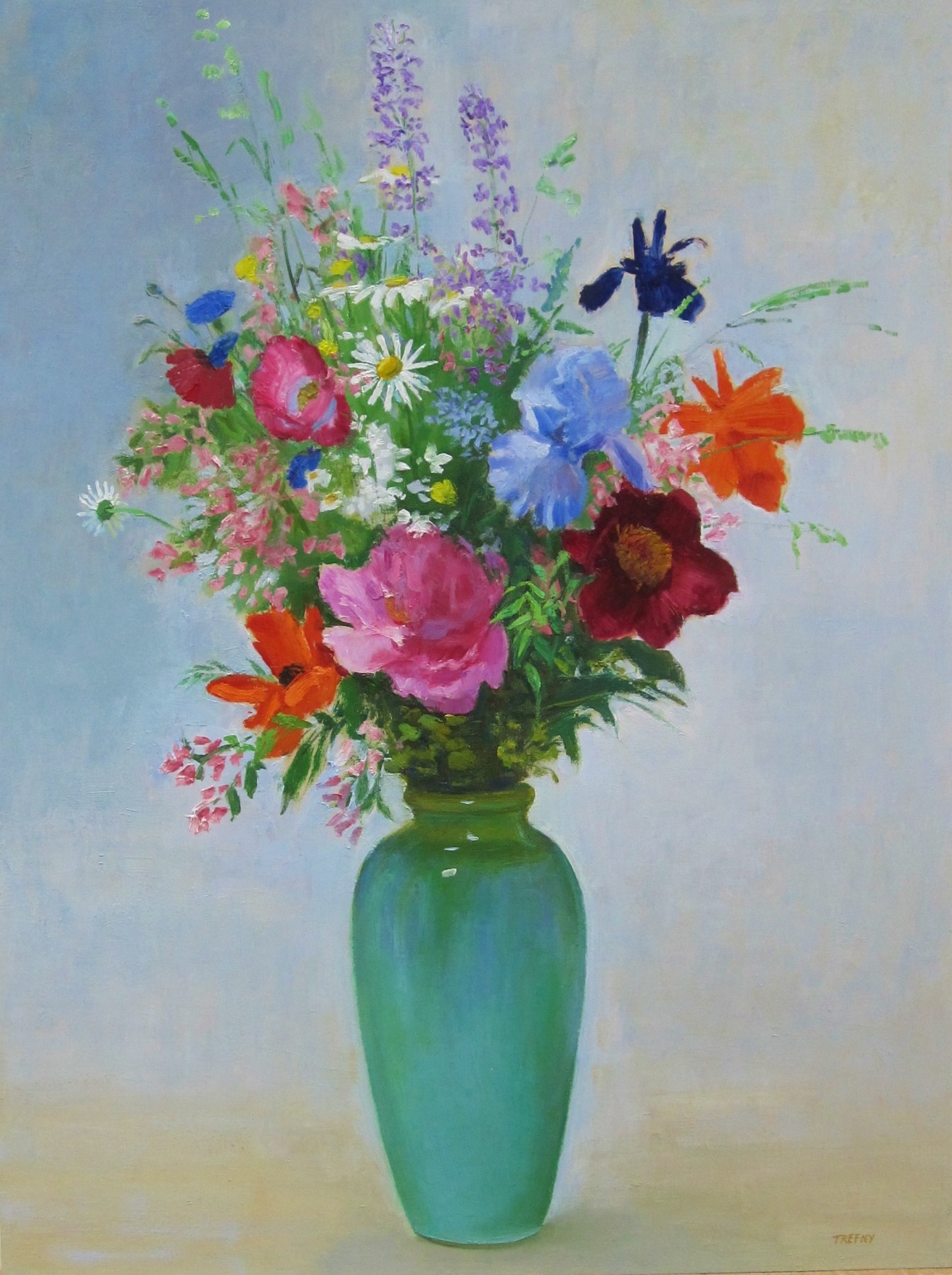 Bouquet -  - Exhibitions - Gross McCleaf Gallery