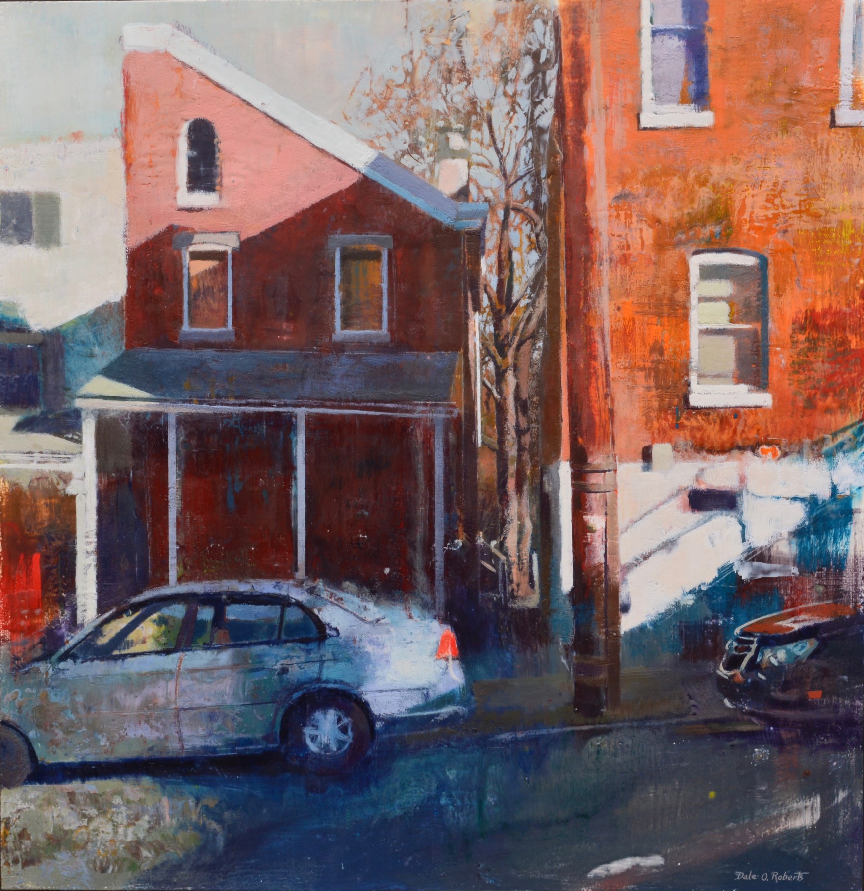 Dale O. Roberts - Artists - Gross McCleaf Gallery