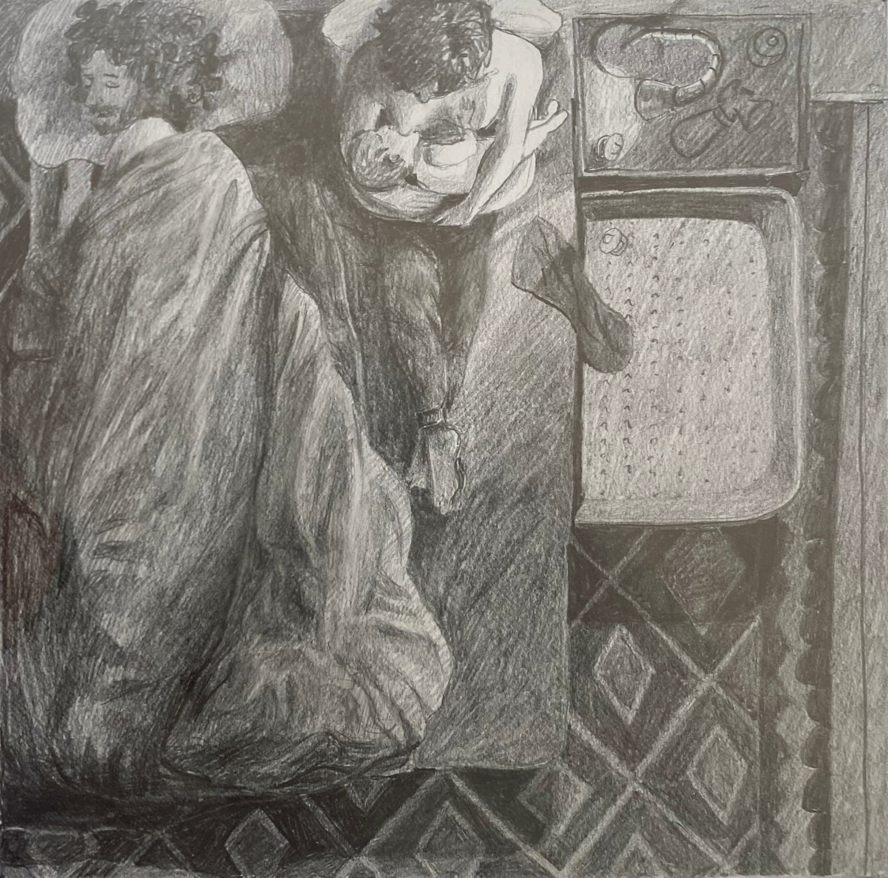 Leigh Werrell - For the Moment - Exhibitions - Gross McCleaf Gallery