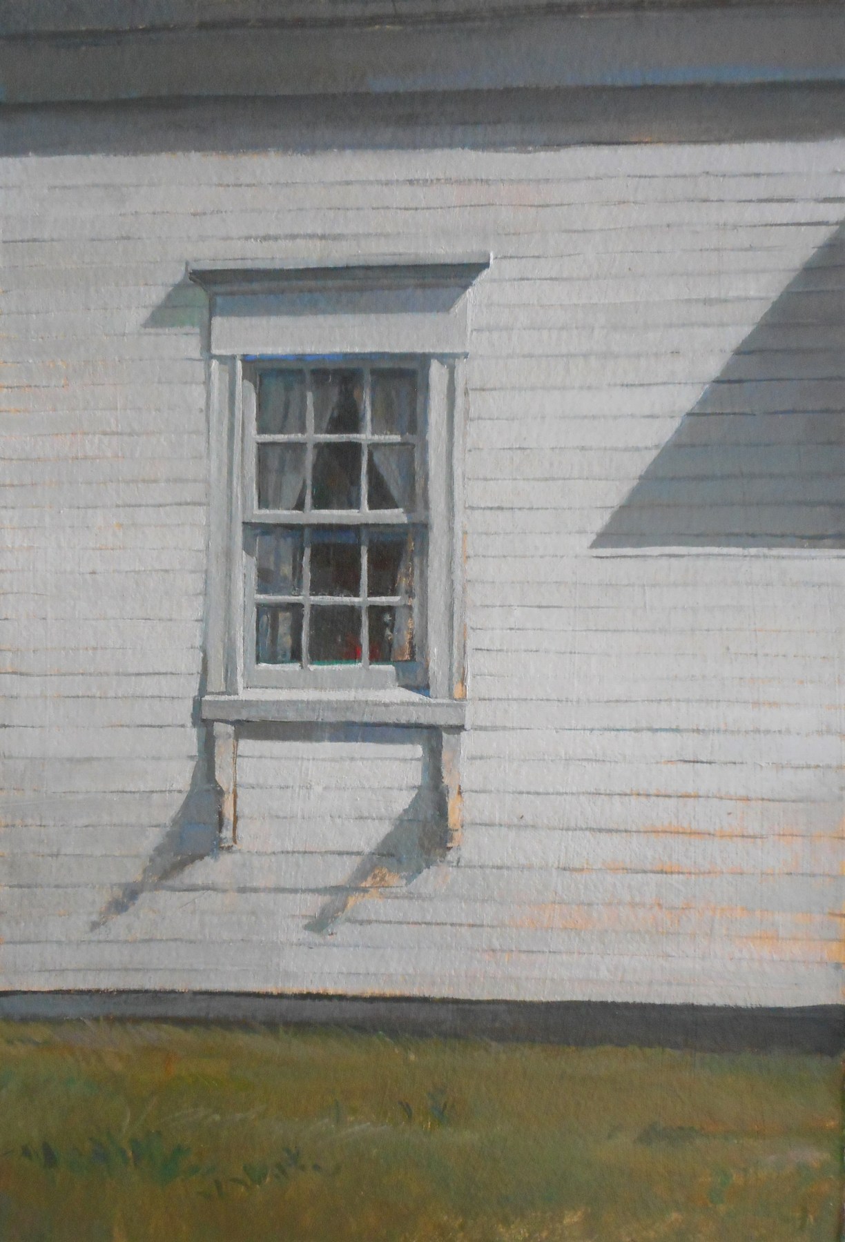 Douglas Martenson - Outside Looking In - Exhibitions - Gross McCleaf Gallery