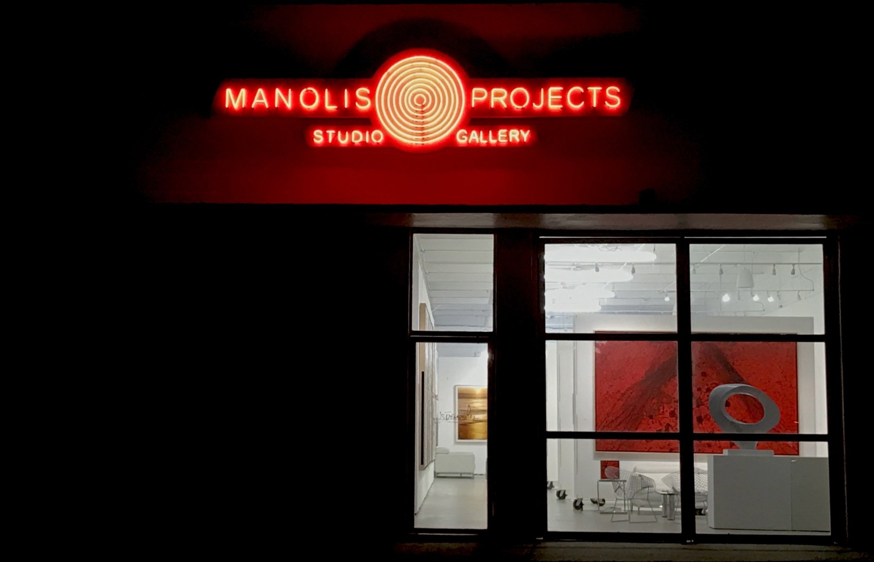 Custom-A - Manolis Projects