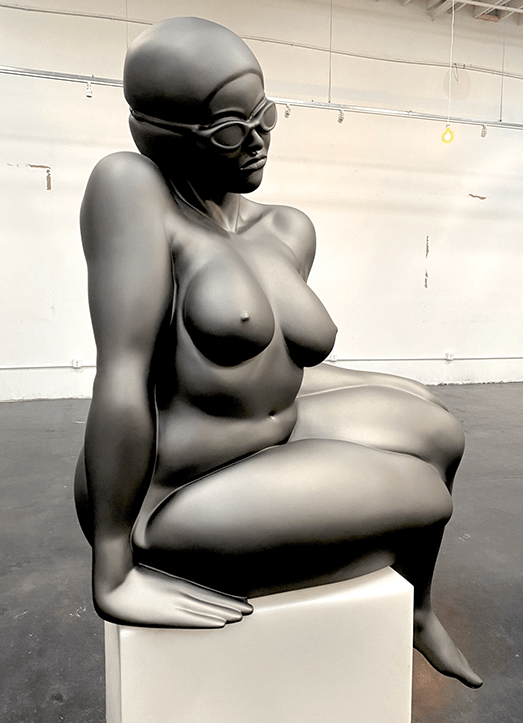 Didier Audrat Sculpture