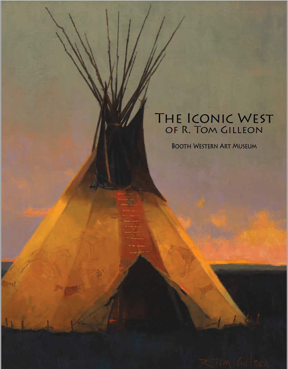 Life - Tom Gilleon - American Western Art