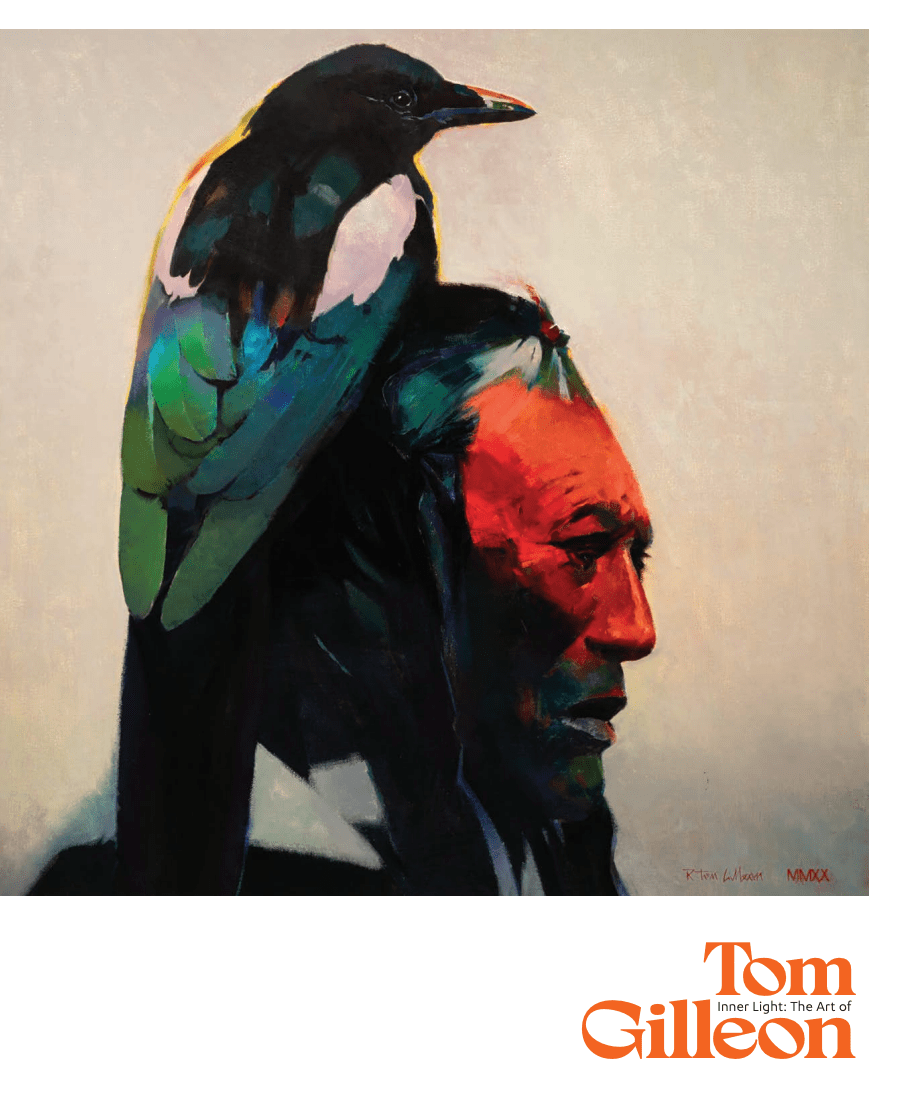 Bio - Tom Gilleon - Contemporary Art