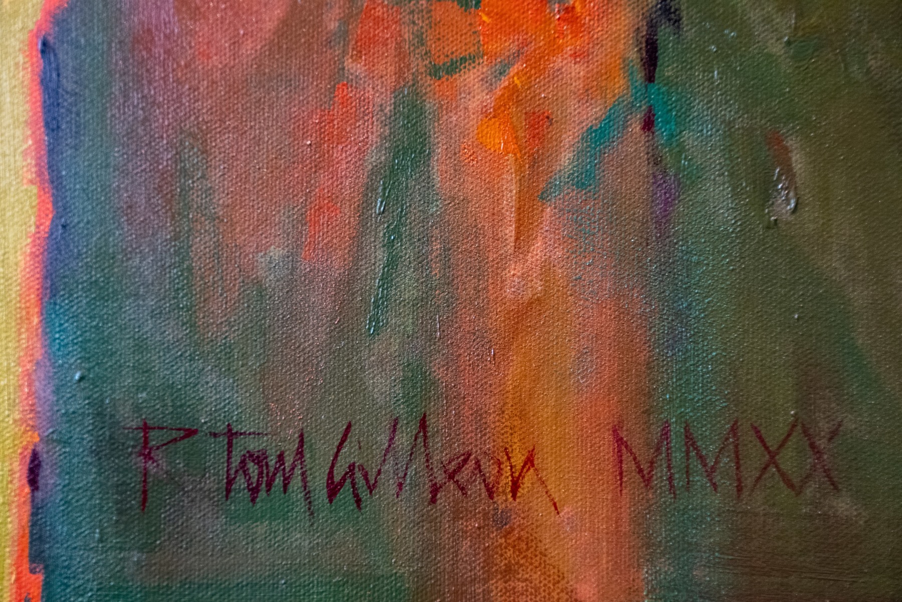 MMXX Masterworks For Sale -  - Paintings - Tom Gilleon - Contemporary Art