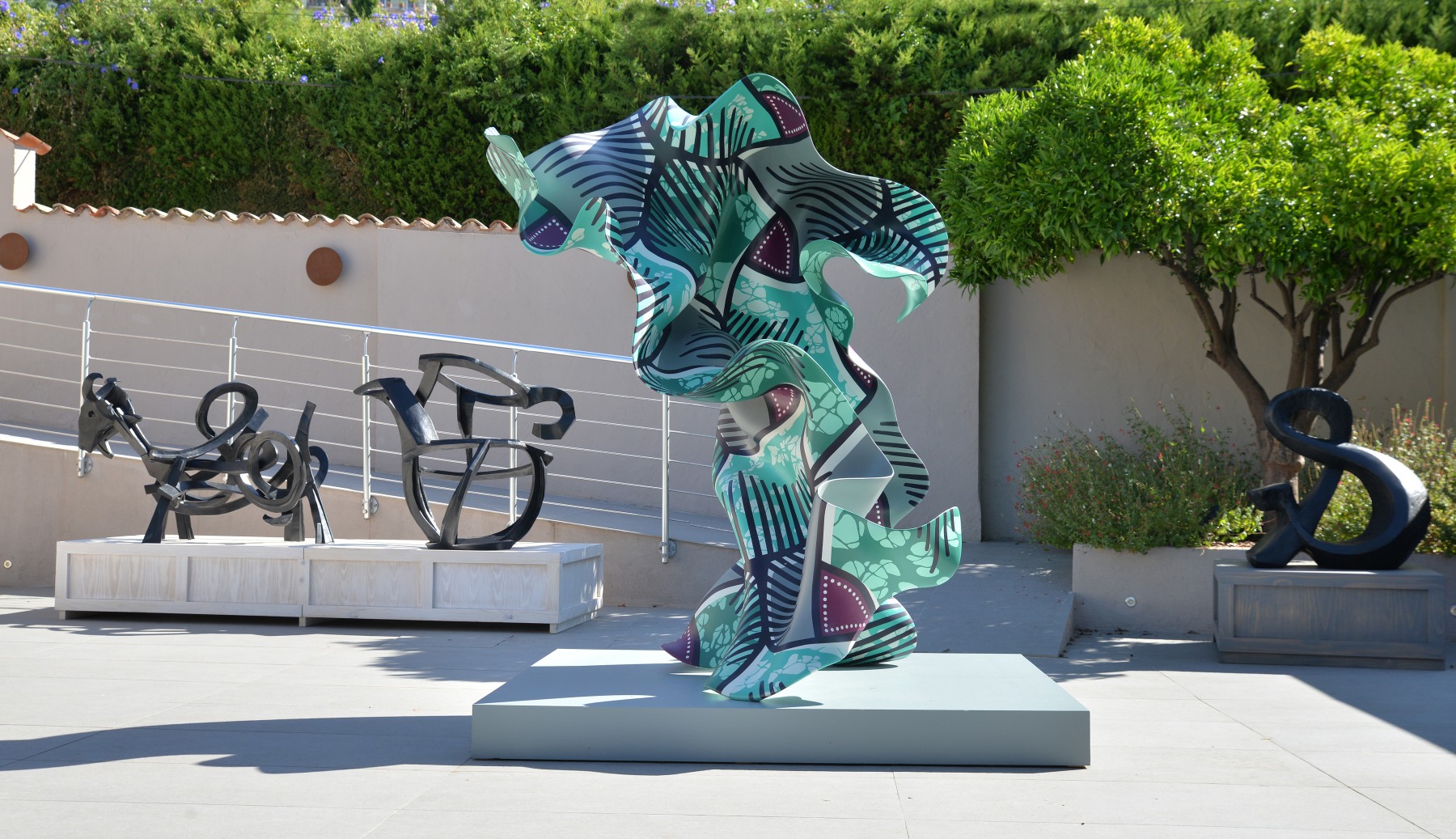 South of France Seasonal Gallery -  - Viewing Room - Goodman Gallery