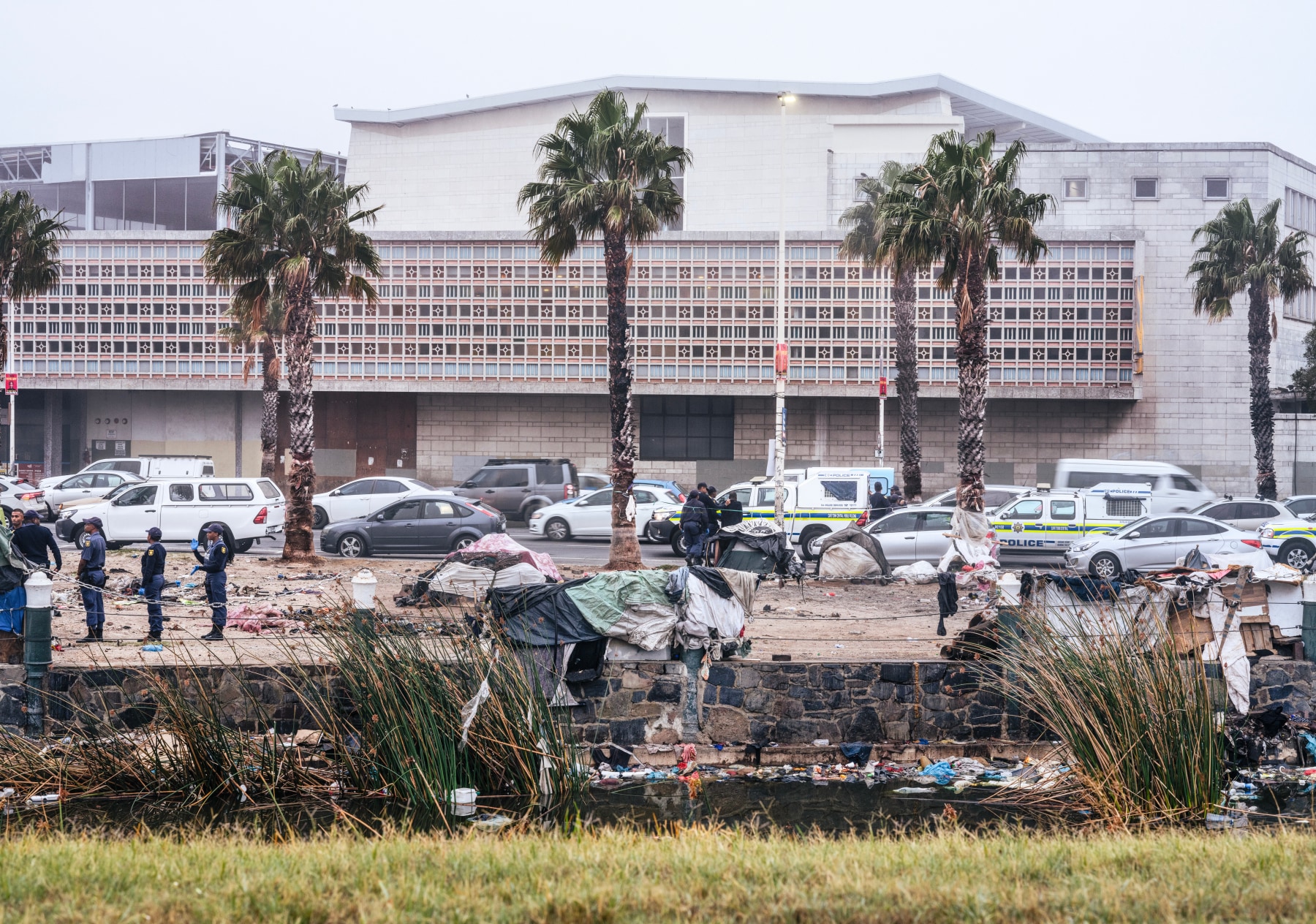 Mikhael Subotzky | Home Building Ideas for South Africa (or A Cape Town Landscape) - Goodman Gallery Cape Town - Viewing Room - Goodman Gallery