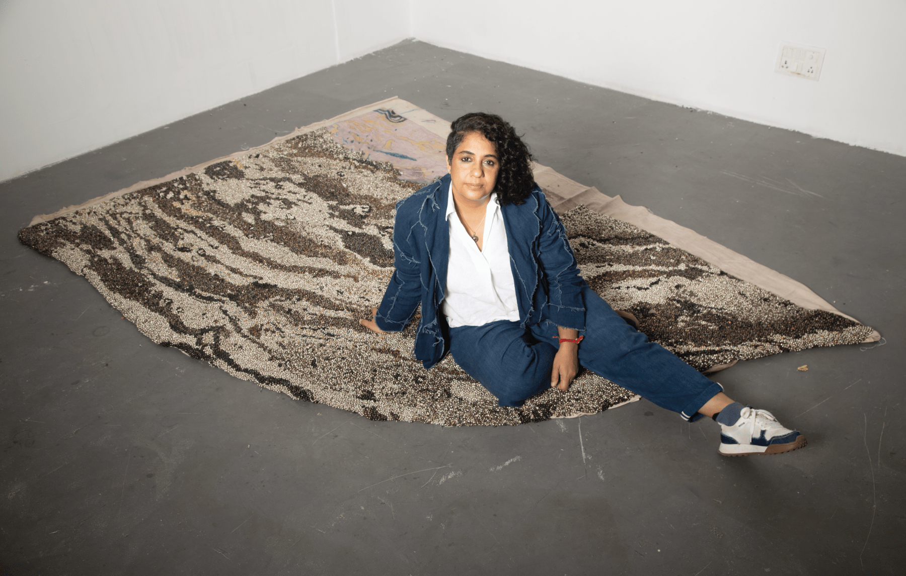 Vibha Galhotra | Climacteric Whispers -  - Viewing Room - Goodman Gallery