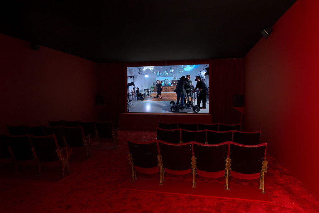 Zineb Sedira Dossier 2024 -  - Viewing Room - Goodman Gallery