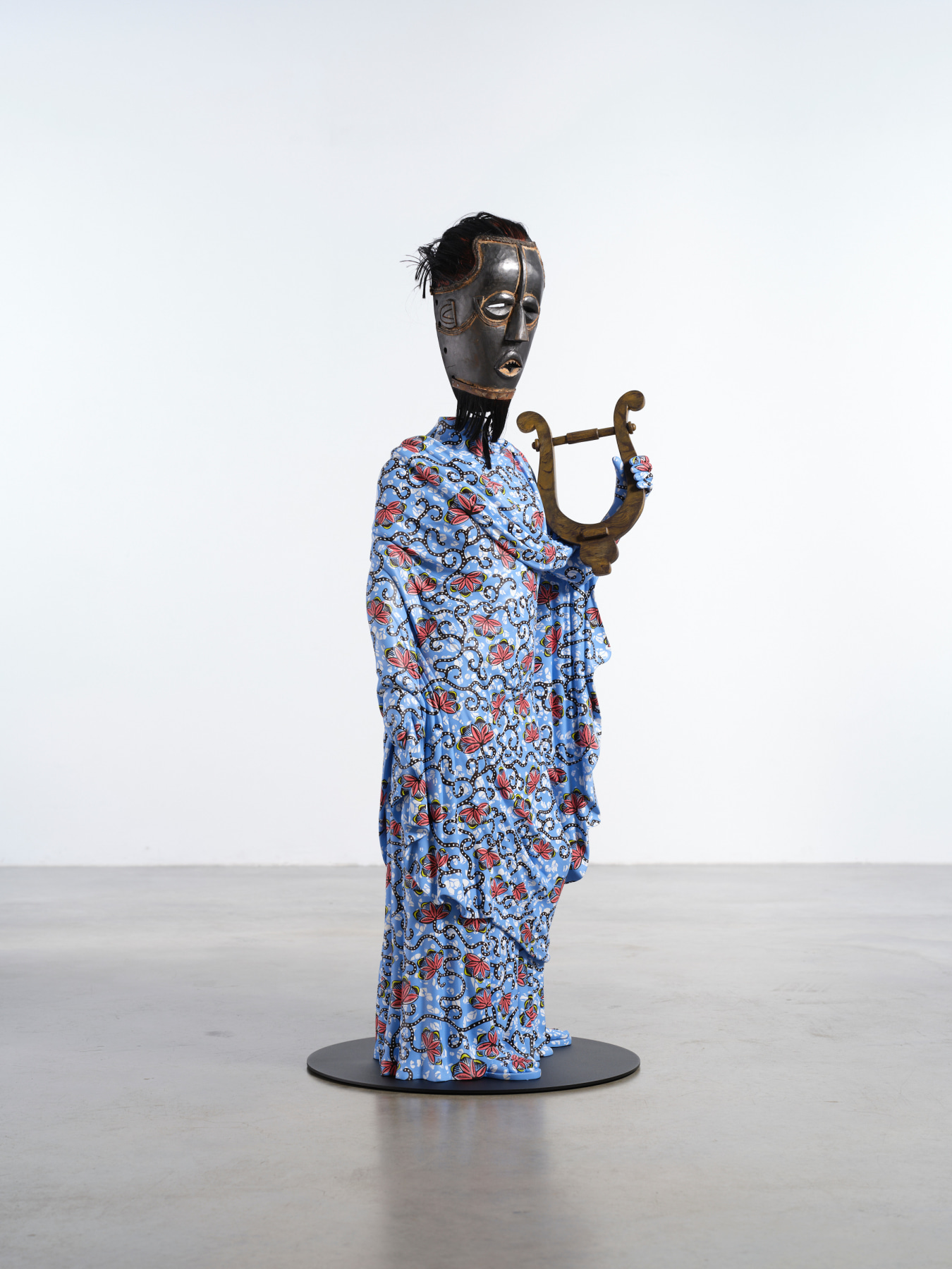 Yinka Shonibare | Restitution of the Mind and Soul - Goodman Gallery Cape Town - Viewing Room - Goodman Gallery