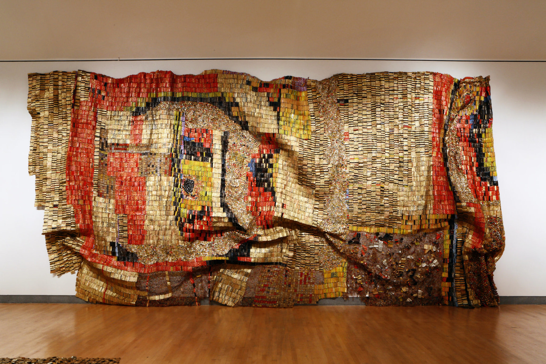 El Anatsui Dossier 2024 -  - Viewing Room - Goodman Gallery