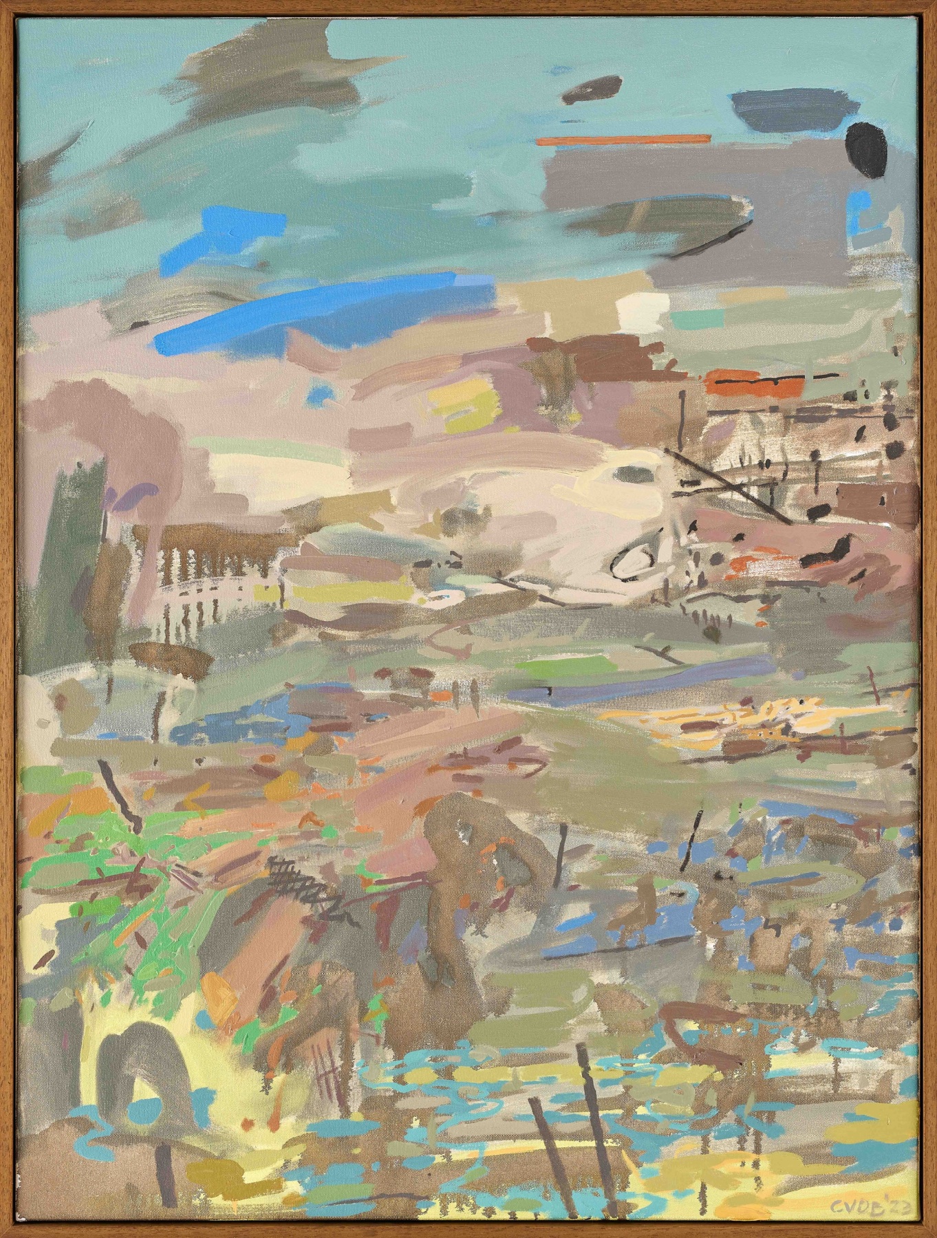 South of France Seasonal Gallery -  - Viewing Room - Goodman Gallery