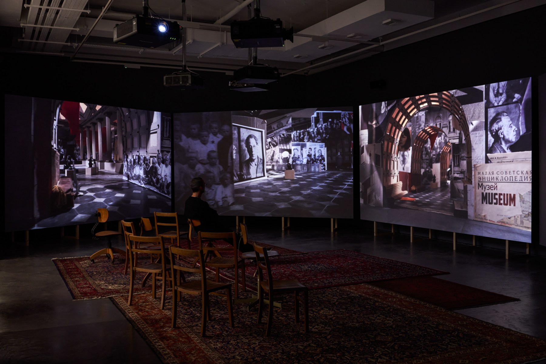 William Kentridge Dossier 2024 -  - Viewing Room - Goodman Gallery