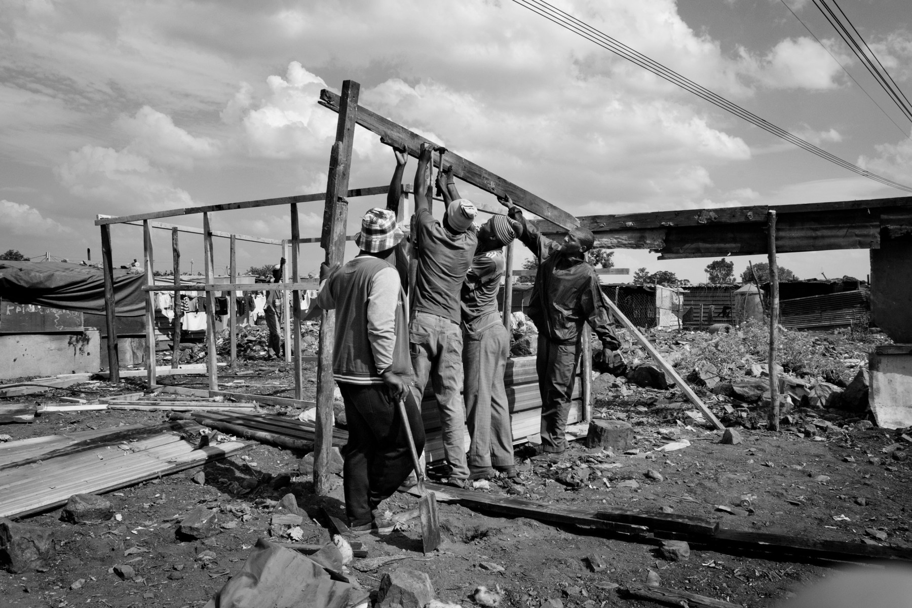 Lindokuhle Sobekwa Dossier 2024 -  - Viewing Room - Goodman Gallery