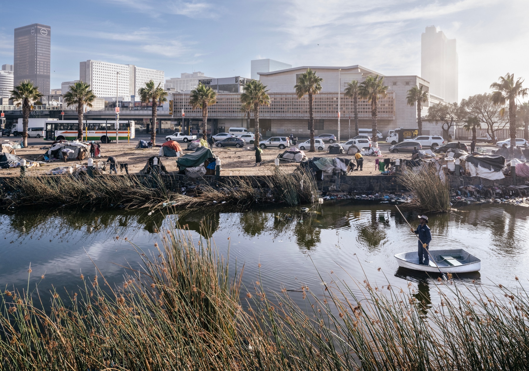 Mikhael Subotzky | Home Building Ideas for South Africa (or A Cape Town Landscape) - Goodman Gallery Cape Town - Viewing Room - Goodman Gallery