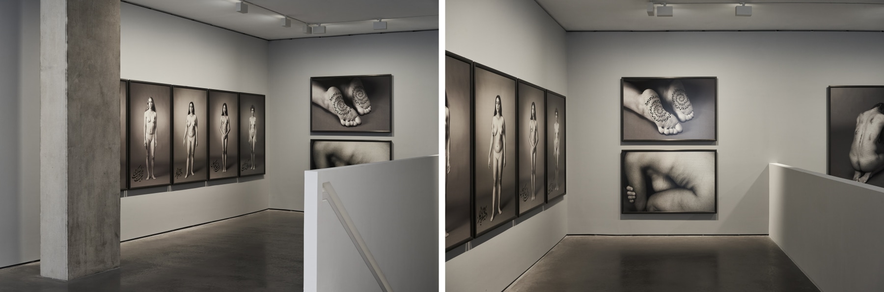 Shirin Neshat: The Fury - Goodman Gallery London - Viewing Room - Goodman Gallery Viewing Rooms