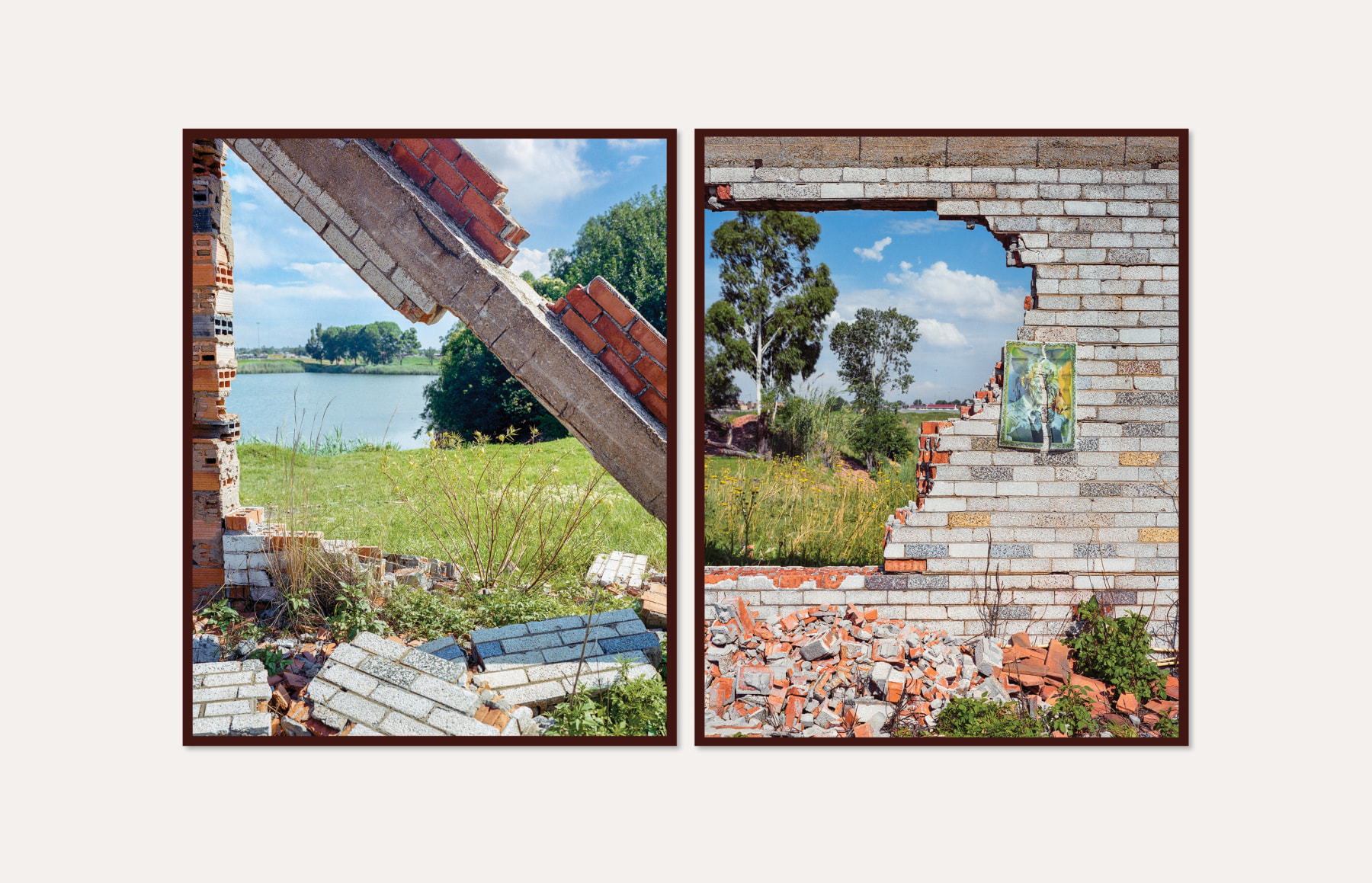 Lindokuhle Sobekwa  Shifting Sands -  - Viewing Room - Goodman Gallery