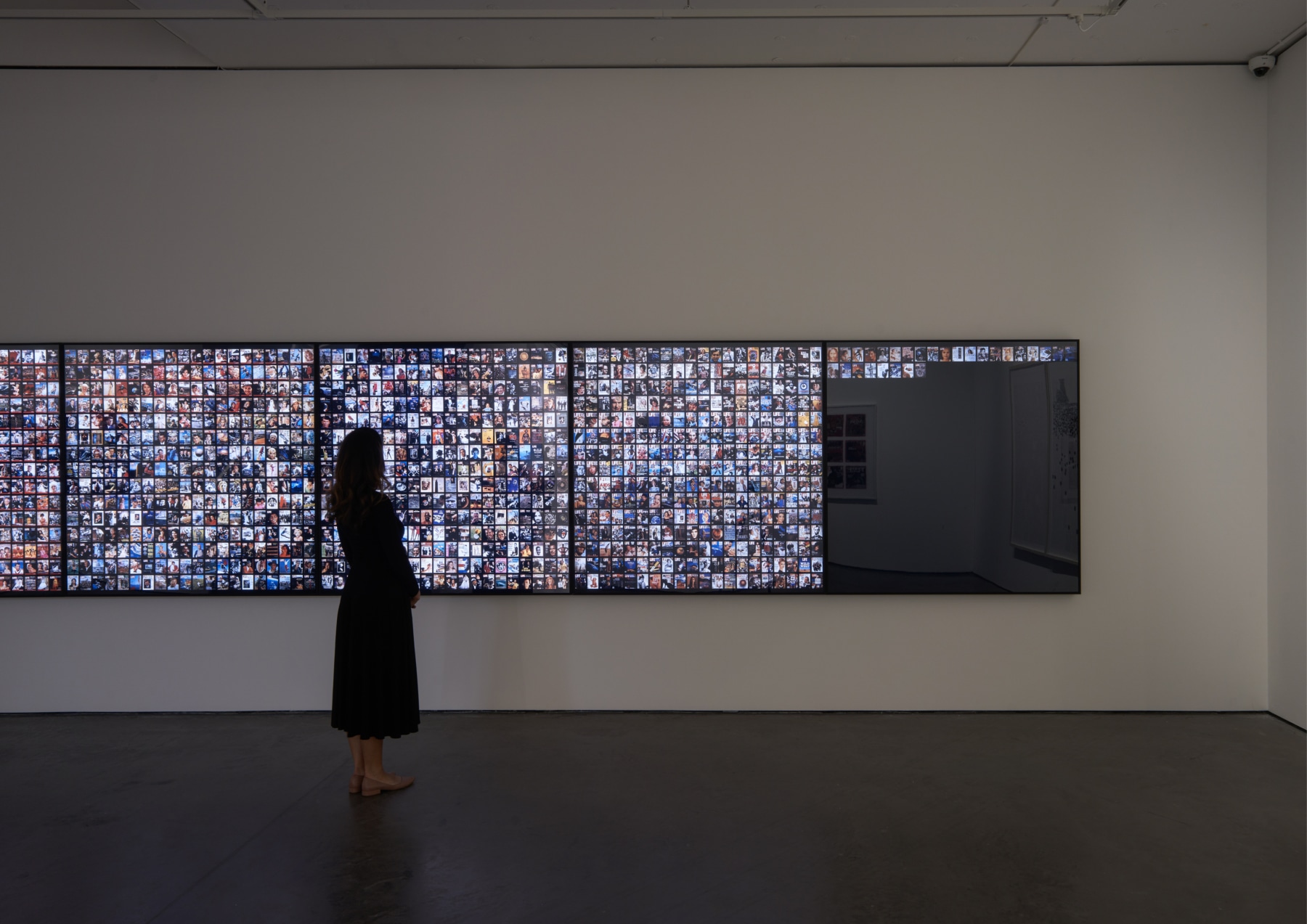 Alfredo Jaar at OFFSCREEN Paris 2024 -  - Viewing Room - Goodman Gallery