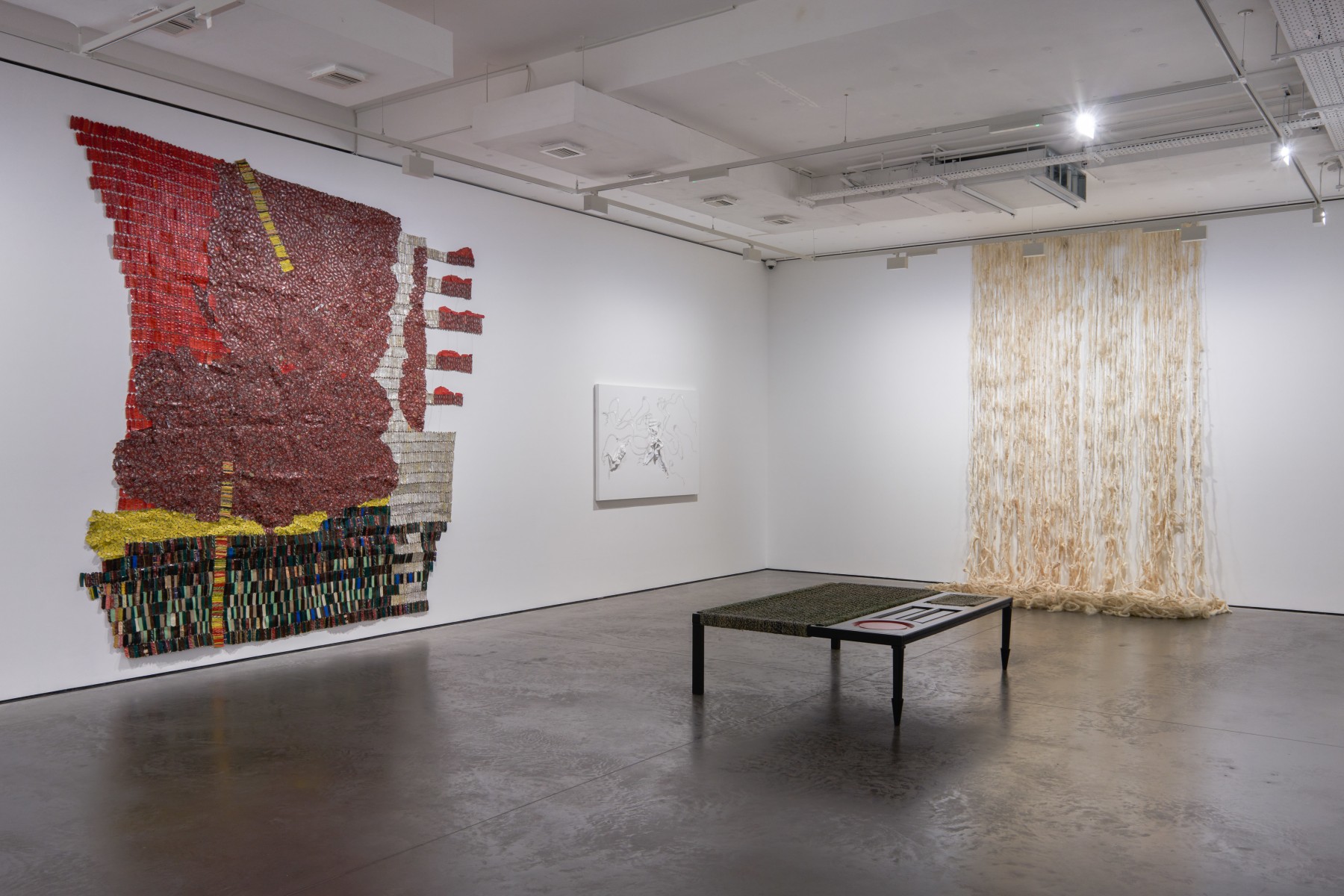 El Anatsui Dossier 2024 -  - Viewing Room - Goodman Gallery