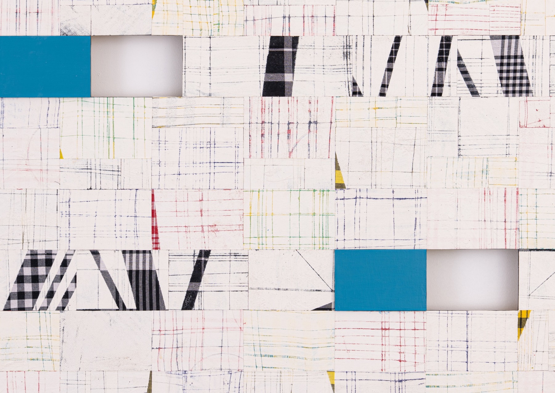 Threading Truths: Memory, Power, and the Fabric of Resistance -  - Viewing Room - Goodman Gallery