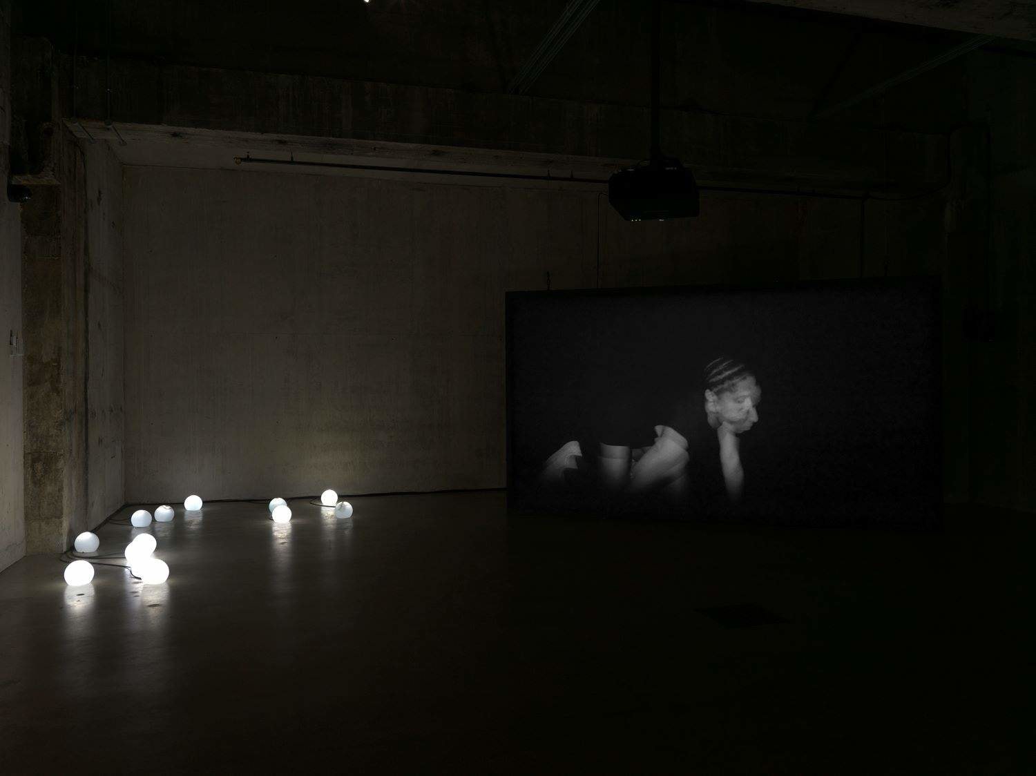 Paul Maheke Dossier 2024 -  - Viewing Room - Goodman Gallery